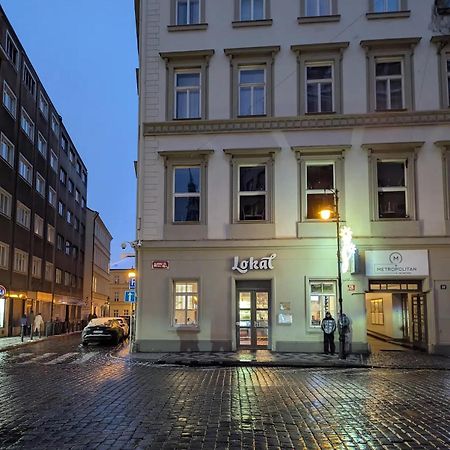 Lokal Apartment Прага Экстерьер фото