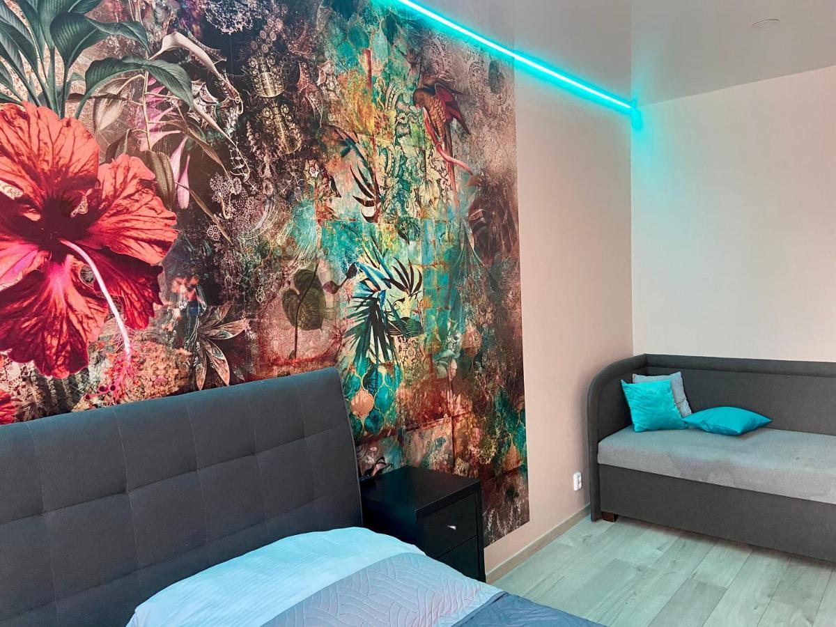 Lokal Apartment Прага Экстерьер фото